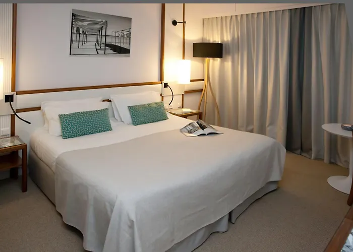 Atlantic Hôtel&spa Hotel