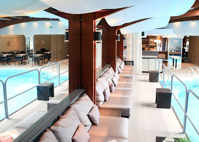 Atlantic & 4* Les Sables-dʼOlonne