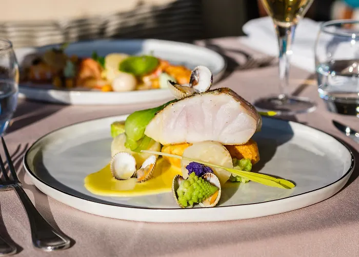 Atlantic Hôtel&spa 4* Les Sables-dʼOlonne