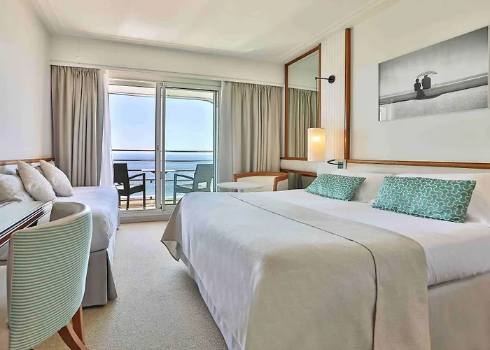 Hotel Atlantic & Les Sables-dʼOlonne