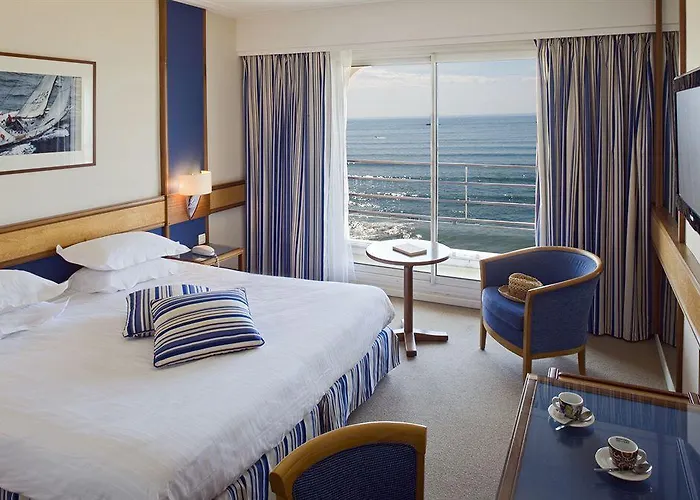 Atlantic & 4* Les Sables-dʼOlonne