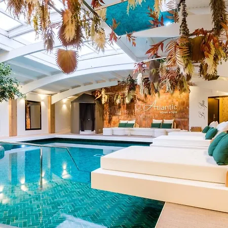 Atlantic Hôtel&spa Hotel 4*