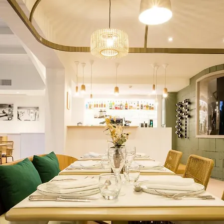 Atlantic Hôtel&spa Les Sables-dʼOlonne