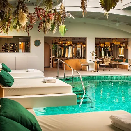 Atlantic Hôtel&spa Hotel Les Sables-dʼOlonne