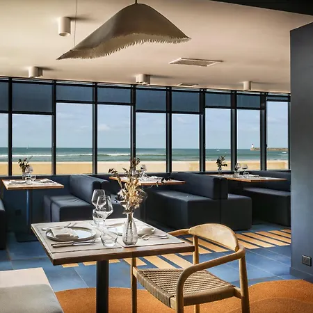 Atlantic Hôtel&spa Les Sables-dʼOlonne