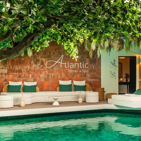 Atlantic Hôtel&spa 4* Les Sables-dʼOlonne