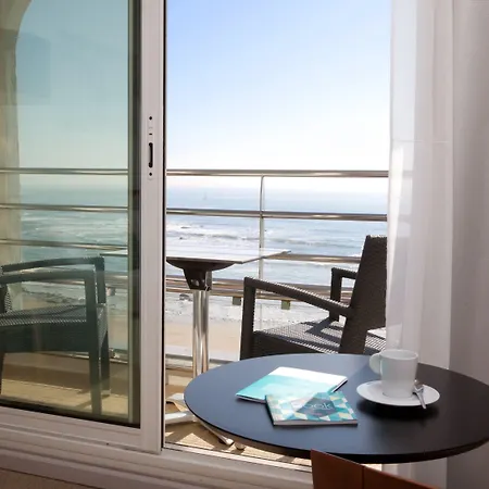 Atlantic Hôtel&spa Les Sables-dʼOlonne