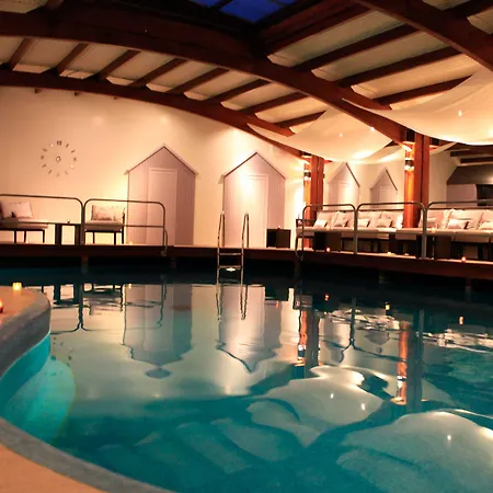 Atlantic Hôtel&spa Hotel Les Sables-dʼOlonne