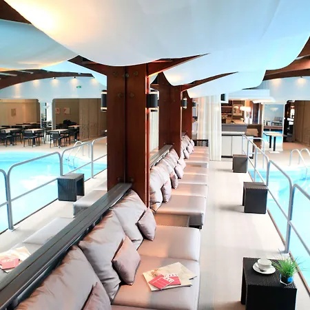 Atlantic Hôtel&spa 4* Les Sables-dʼOlonne