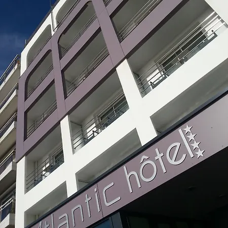 Atlantic Hôtel&spa