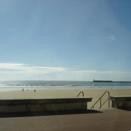 Hotel Atlantic & Les Sables-d'Olonne