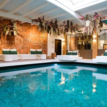 Atlantic Hôtel&spa Les Sables-dʼOlonne