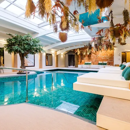 Atlantic Hôtel&spa Hotel Les Sables-dʼOlonne