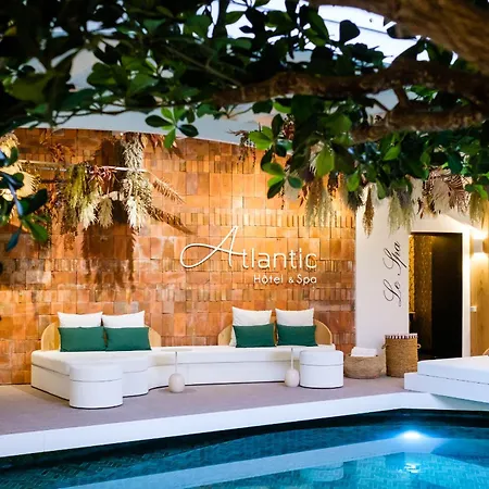 Atlantic Hôtel&spa Hotel