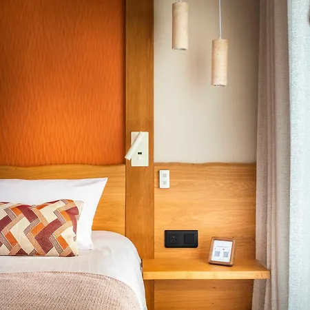 Atlantic Hôtel&spa 4* Les Sables-dʼOlonne