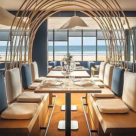 Atlantic Hôtel&spa Hotel Les Sables-dʼOlonne