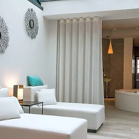 Hotel Atlantic Hôtel&spa Les Sables-dʼOlonne
