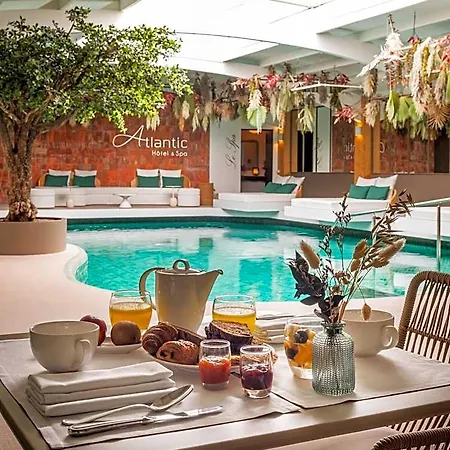 Hotel Atlantic Hôtel&spa 4*