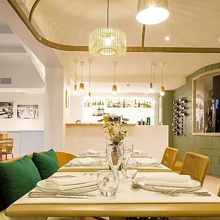 Atlantic Hôtel&spa Hotel Les Sables-dʼOlonne