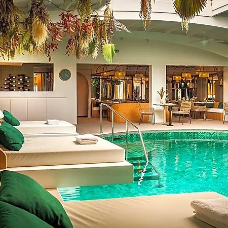 Atlantic Hôtel&spa Les Sables-dʼOlonne