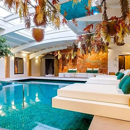 Atlantic Hôtel&spa Hotel 4*