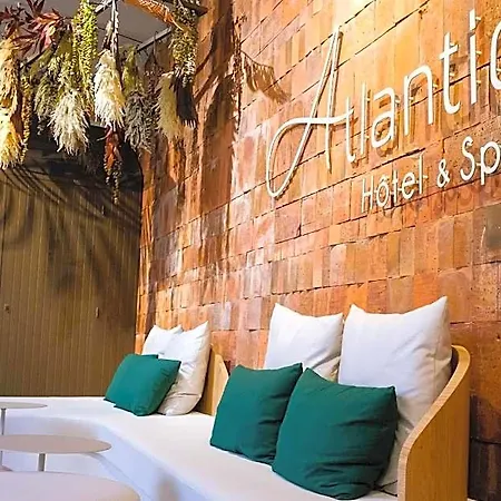 Atlantic Hôtel&spa Les Sables-dʼOlonne