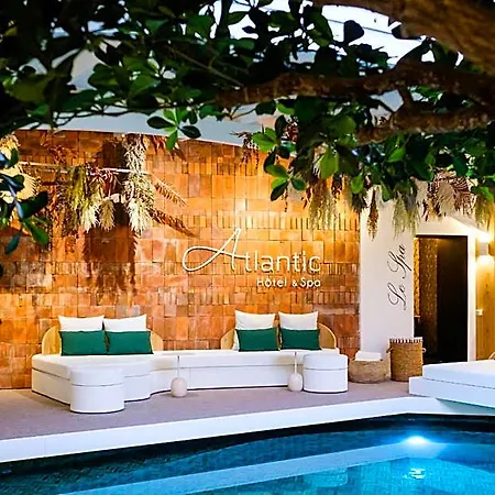 Atlantic Hôtel&spa Hotel