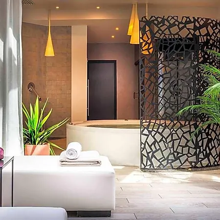 Atlantic Hôtel&spa 4* Les Sables-dʼOlonne