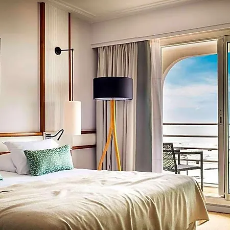 Atlantic Hôtel&spa 4* Les Sables-dʼOlonne