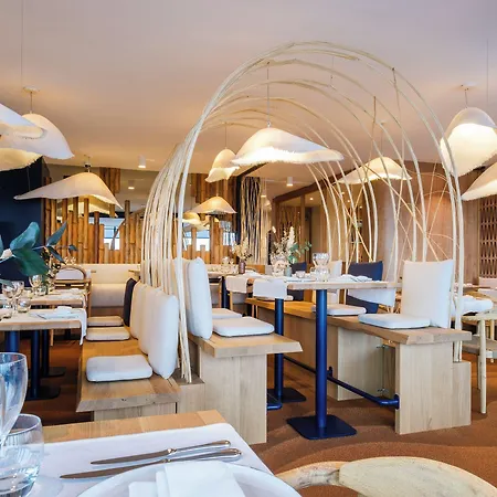 Hotel Atlantic Hôtel&spa Les Sables-dʼOlonne