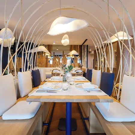 Atlantic Hôtel&spa 4* Les Sables-dʼOlonne