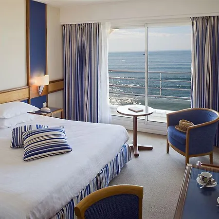 Atlantic Hôtel&spa 4* Les Sables-dʼOlonne