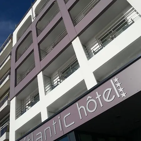 Atlantic & Hotel Les Sables-dʼOlonne