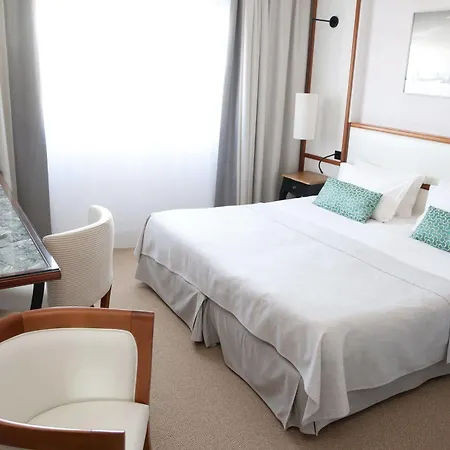 Atlantic Hôtel&spa Hotel Les Sables-dʼOlonne