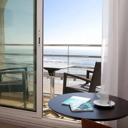 Atlantic Hôtel&spa 4*