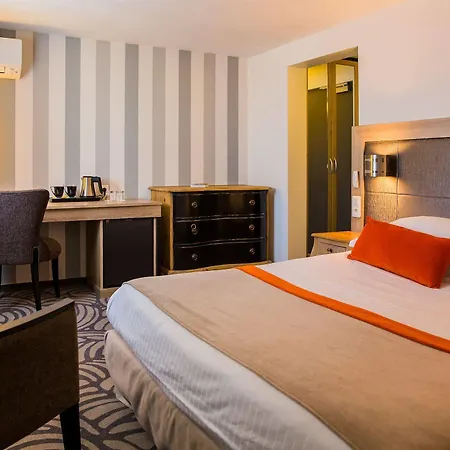 Hotel Atlantic Hôtel&spa 4*