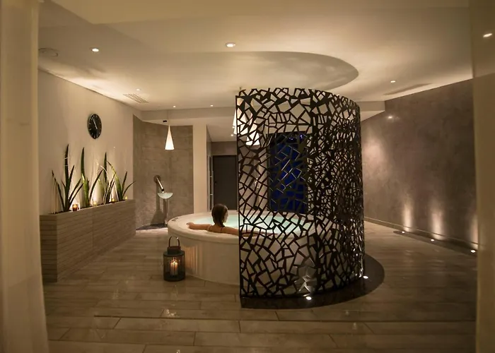 Atlantic Hôtel&spa Hotel 4*