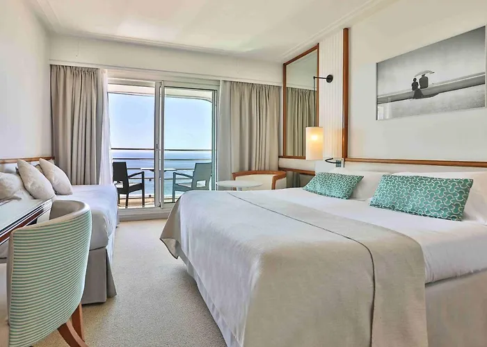 Atlantic Hôtel&spa Les Sables-dʼOlonne