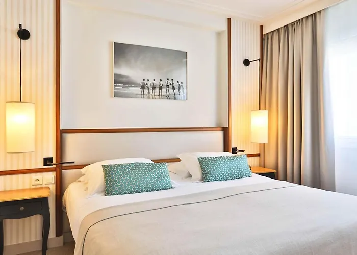 Atlantic Hôtel&spa Hotel