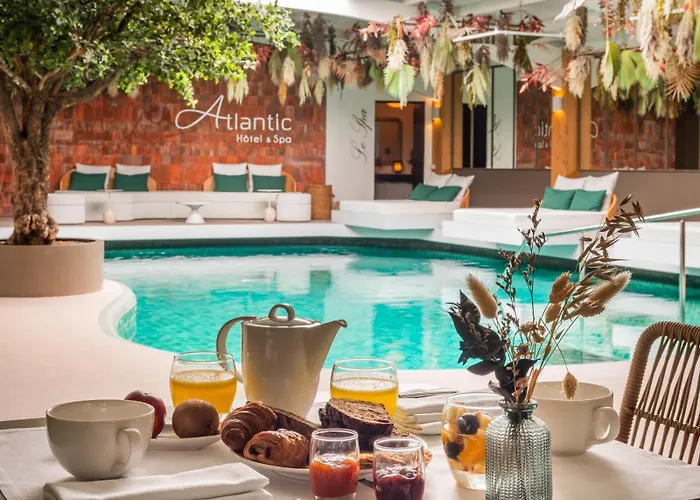 Atlantic Hôtel&spa