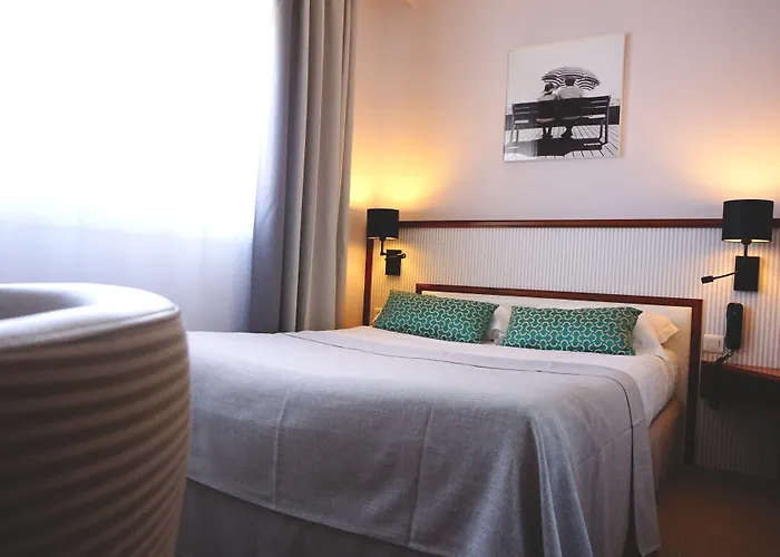 Hotel Atlantic Hôtel&spa Les Sables-dʼOlonne