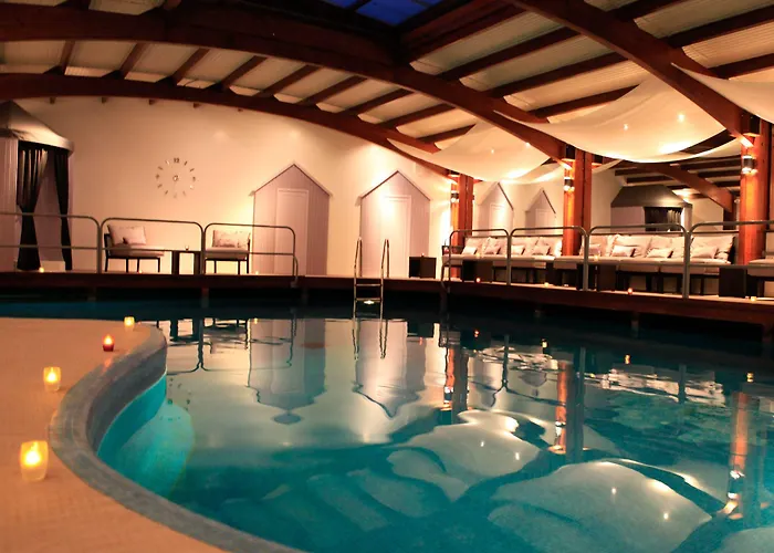 Atlantic Hôtel&spa Hotel Les Sables-dʼOlonne