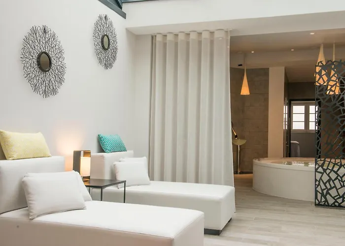 Atlantic Hôtel&spa Hotel