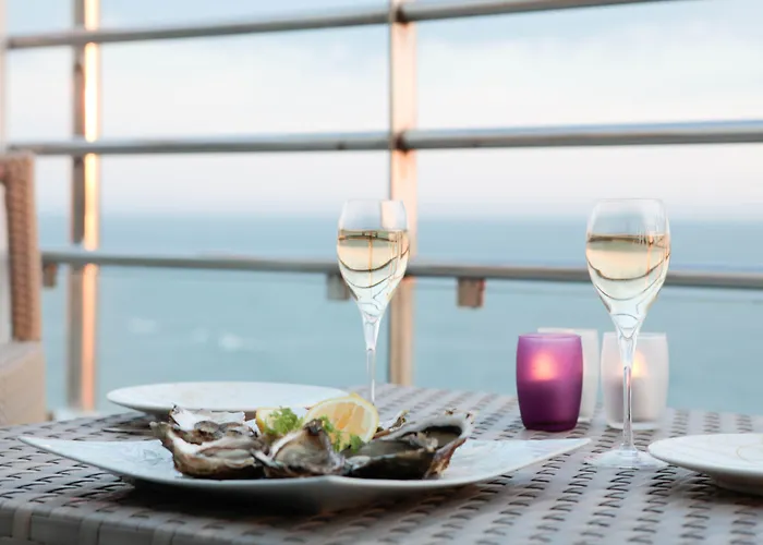 Atlantic Hôtel&spa Hotel 4*