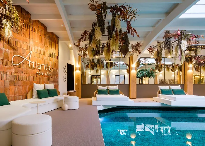 Atlantic Hôtel&spa