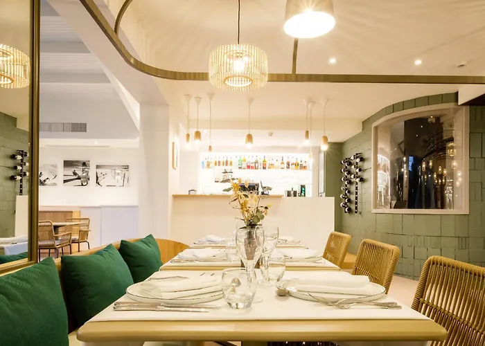 Atlantic Hôtel&spa Hotel 4*