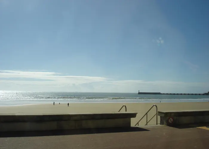 Hotel Atlantic Hôtel&spa Les Sables-dʼOlonne