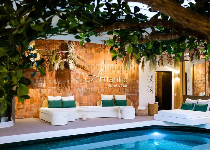Atlantic Hôtel&spa Hotel