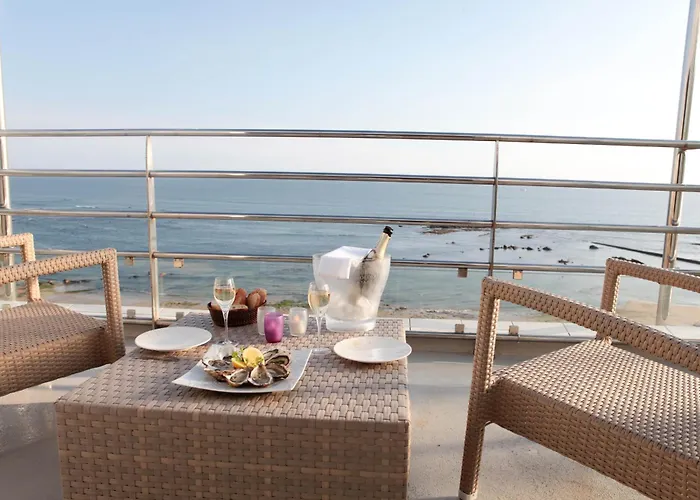 Atlantic Hôtel&spa 4*