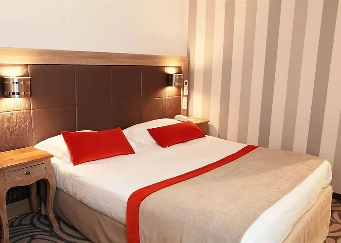 Atlantic Hôtel&spa 4*